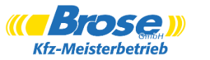 Brose GmbH Kfz-Meisterbetrieb in Flintbek Logo